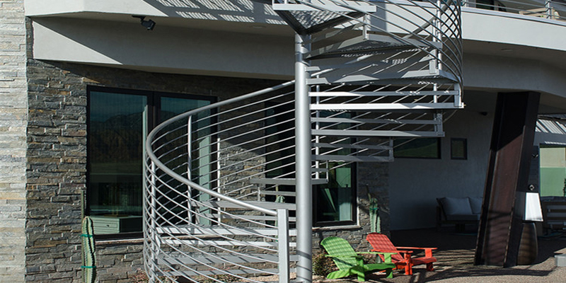 Spiral Staircase Manufacturer in Bangalore